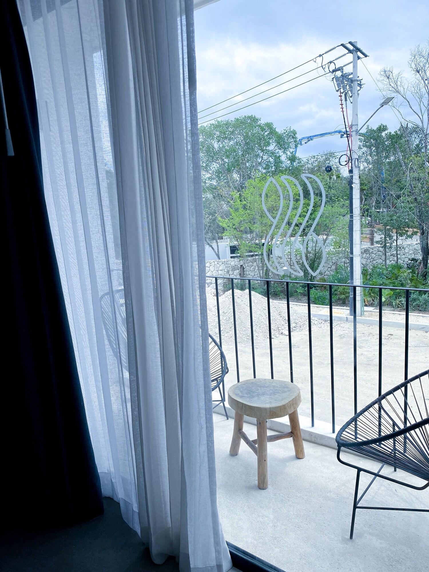 Hotel Zendero Tulum Exterior photo